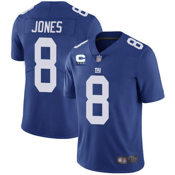 New York Giants blue Vapor jersey