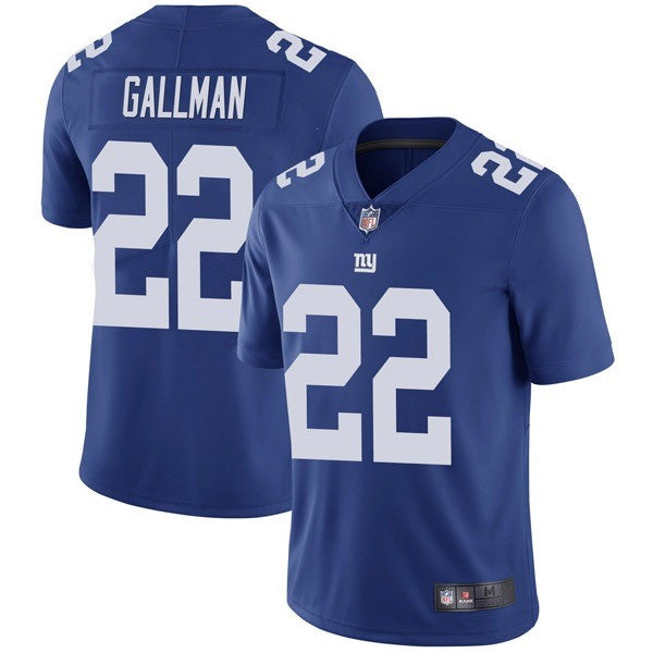 Wayne Gallman New York Giants Untouchable jersey