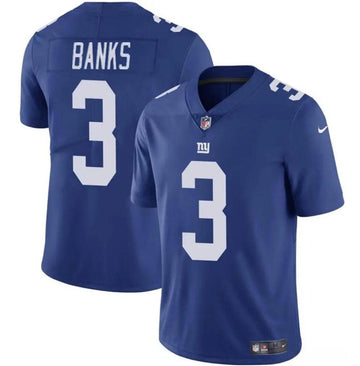 Deonte Banks New York Giants Untouchable jersey