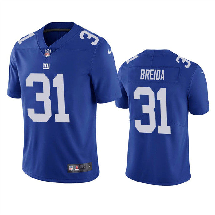 Matt Breida New York Giants Untouchable jersey