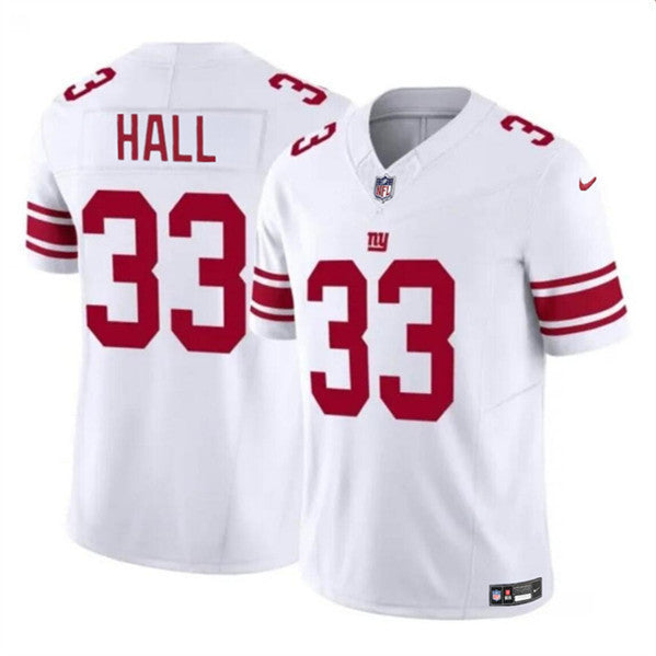 Hassan Hall New York Giants white Untouchable jersey