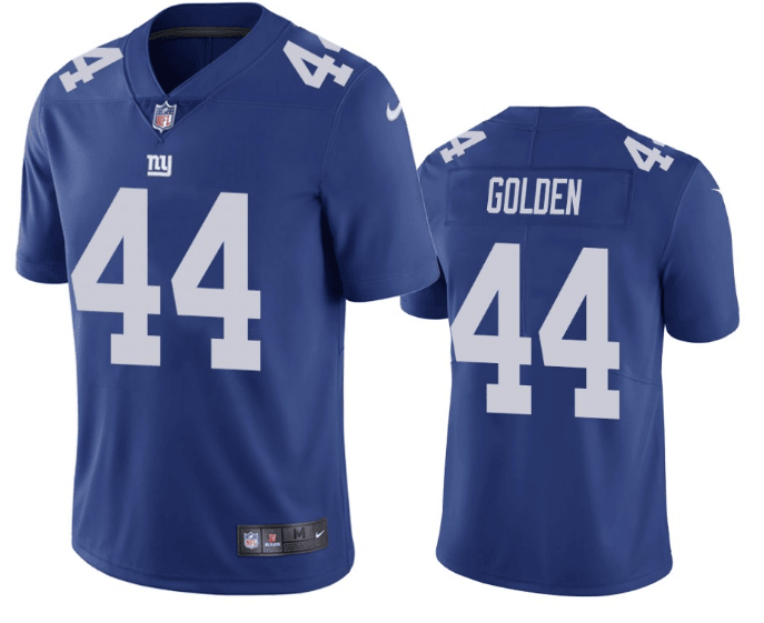 Markus Golden New York Giants Untouchable jersey