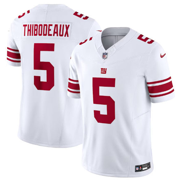 Kayvon Thibodeaux New York Giants white Untouchable jersey