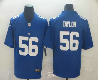 Lawrence Taylor New York Giants Untouchable jersey