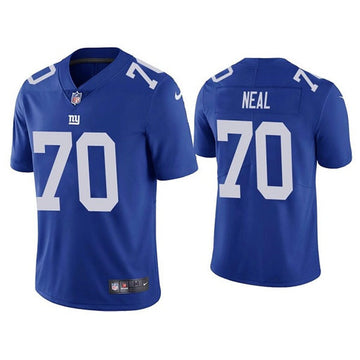 Evan Neal New York Giants Untouchable jersey