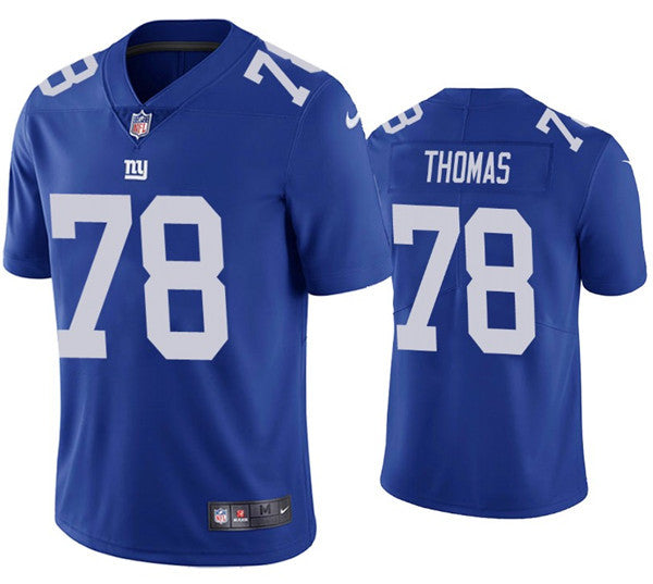 Andrew Thomas New York Giants Untouchable jersey