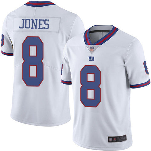 Daniel Jones New York Giants Color Rush jersey