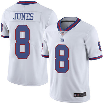 Daniel Jones New York Giants Color Rush jersey
