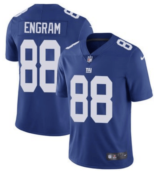 Evan Engram New York Giants Untouchable jersey