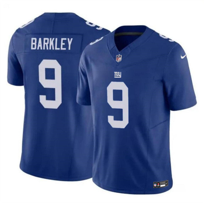 Matt Barkley New York Giants blue Untouchable jersey