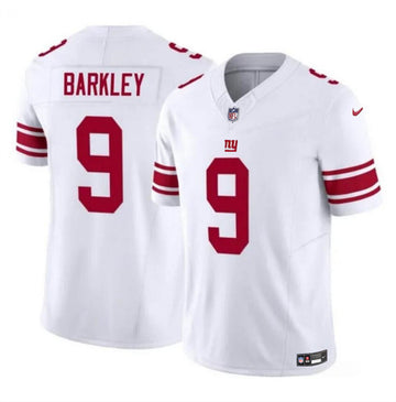 Matt Barkley New York Giants white Untouchable jersey