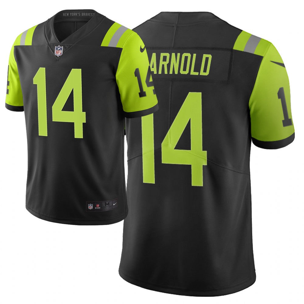 Sam Darnold New York Jets green Limited jersey
