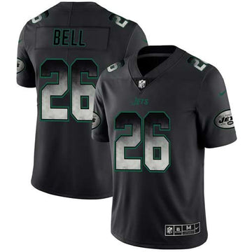 Le'Veon Bell New York Jets black Limited jersey
