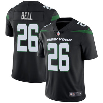 Le'Veon Bell New York Jets black Vapor jersey