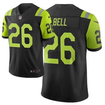 Le'Veon Bell New York Jets green Limited jersey
