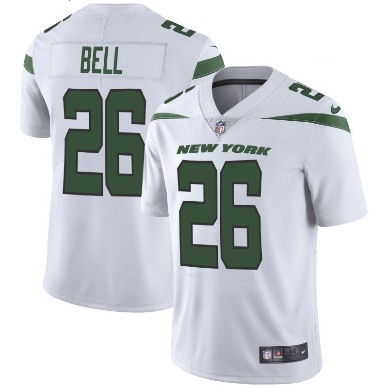 Le'Veon Bell New York Jets white Vapor jersey