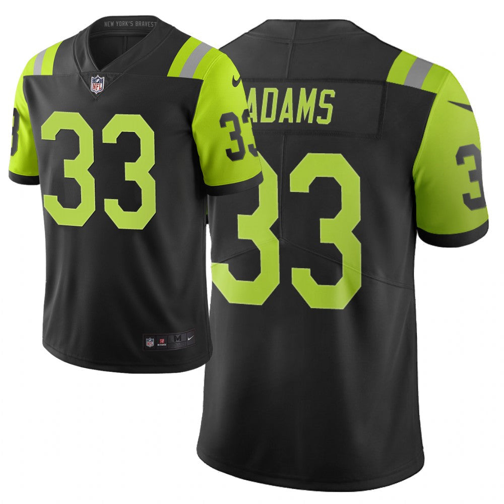 Jamal Adams New York Jets green Limited jersey