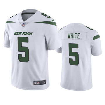 Mike White New York Jets Vapor jersey