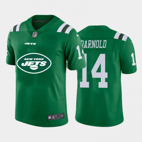 New York Jets green Limited jersey