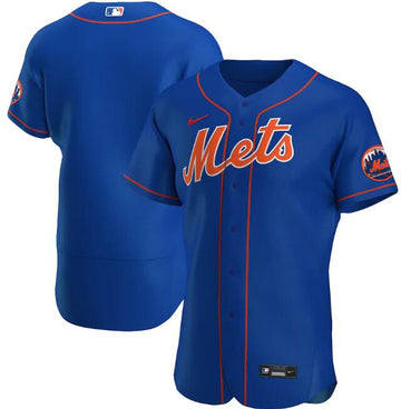 New York Mets blue jersey
