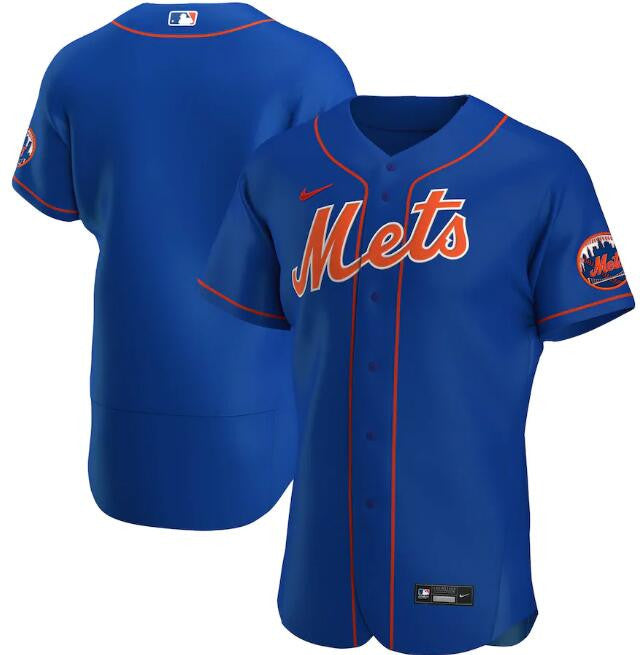 New York Mets blue jersey