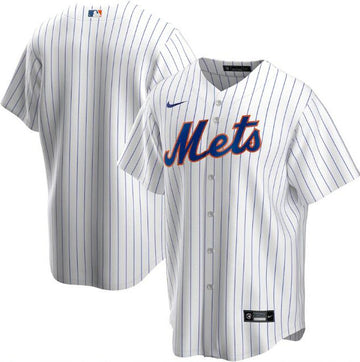 New York Mets white jersey