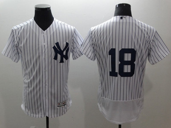 Didi Gregorius New York Yankees white jersey