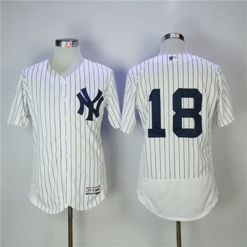 Didi Gregorius New York Yankees white jersey