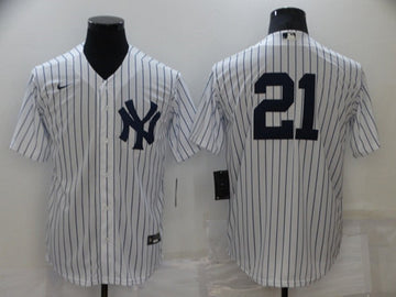 Paul O'Neill New York Yankees white jersey