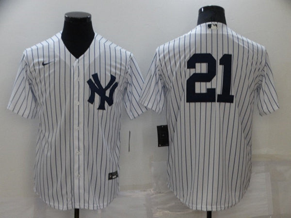 Paul O'Neill New York Yankees white jersey