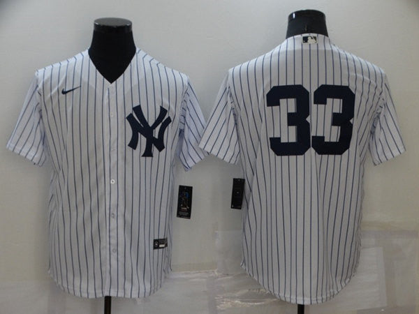 Greg Bird New York Yankees white jersey
