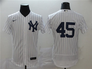 Gerrit Cole New York Yankees white jersey