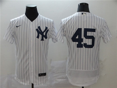 Gerrit Cole New York Yankees white jersey