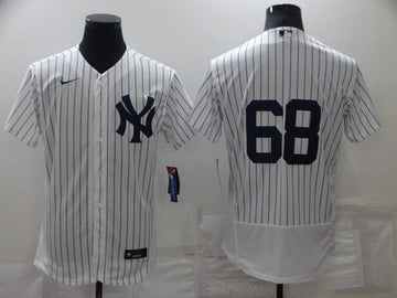 Dellin Betances New York Yankees white jersey