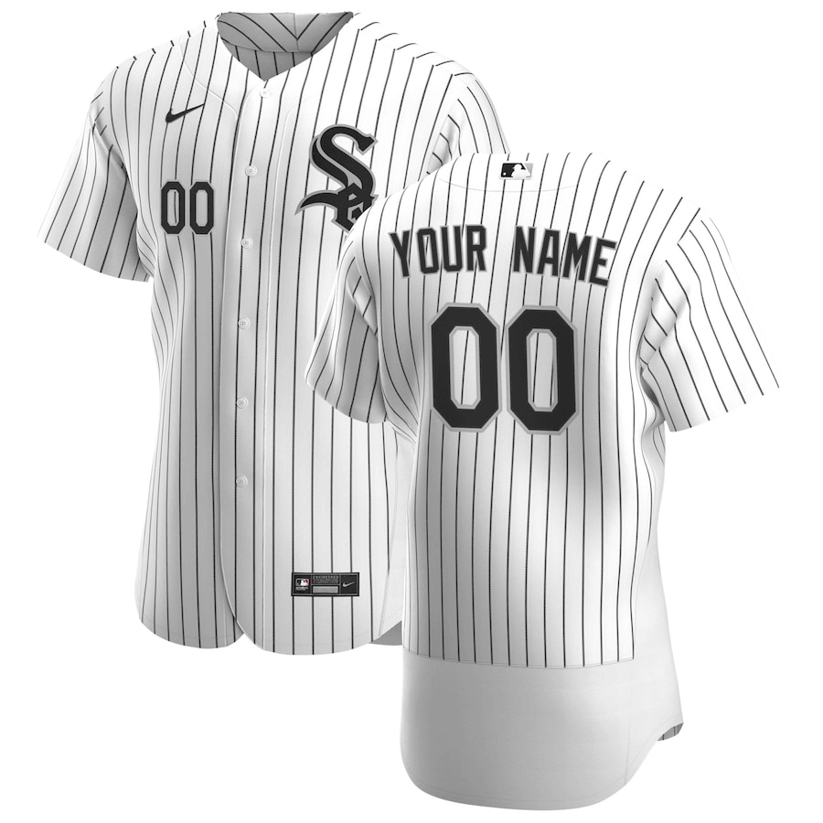 Custom New York Yankees Authentic jersey