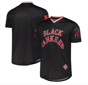 New York Yankees black jersey