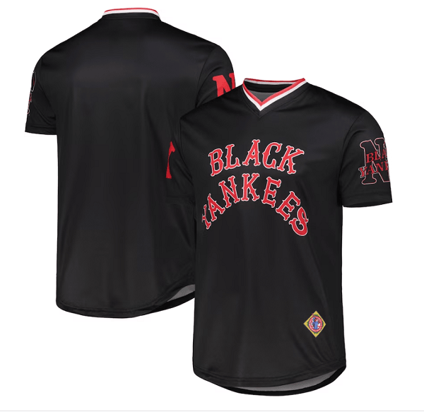 New York Yankees black jersey