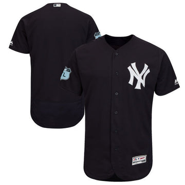 Majestic New York Yankees navy Authentic jersey