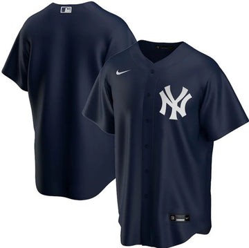 New York Yankees navy jersey