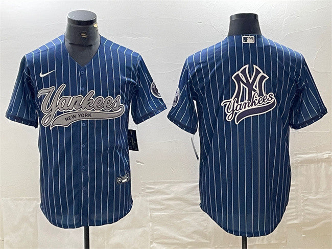 New York Yankees navy jersey