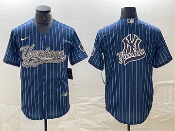 New York Yankees navy jersey