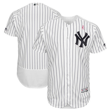 New York Yankees white jersey
