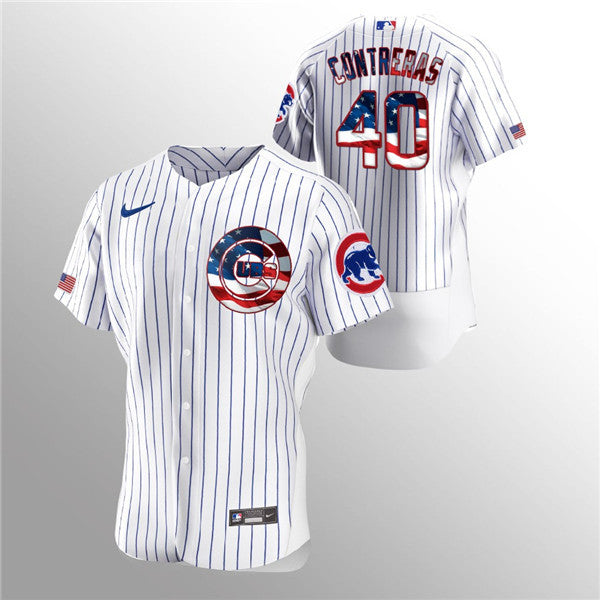 New York Yankees white jersey