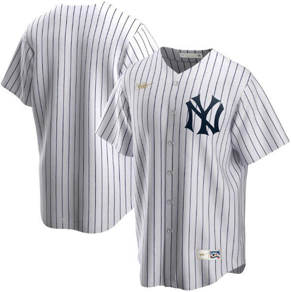 New York Yankees white jersey
