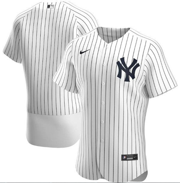 New York Yankees white jersey
