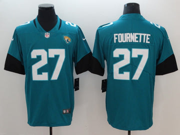 Leonard Fournette Jacksonville Jaguars teal Vapor jersey