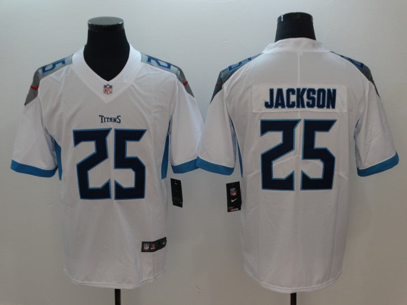 Adoree' Jackson Tennessee Titans white Vapor jersey