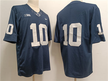 Sam Hartman Notre Dame Fighting Irish navy Limited jersey