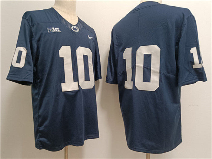 Sam Hartman Notre Dame Fighting Irish navy Limited jersey