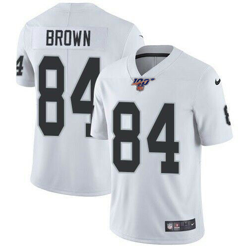 Las Vegas Raiders brown Vapor jersey